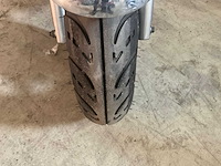 2015 sym snorscooter allo scooter - afbeelding 9 van  9