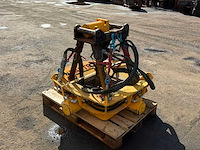 2015 taets 3,5 pile breaker - afbeelding 1 van  1