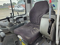2015 takeuchi tb 216 minigraafmachine - afbeelding 9 van  10