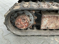 2015 takeuchi tb108 minigraafmachine - afbeelding 1 van  13