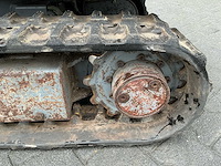 2015 takeuchi tb108 minigraafmachine - afbeelding 2 van  13