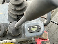 2015 takeuchi tb108 minigraafmachine - afbeelding 3 van  13