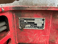 2015 takeuchi tb108 minigraafmachine - afbeelding 8 van  13