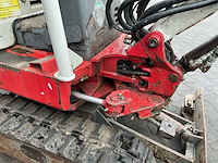 2015 takeuchi tb108 minigraafmachine - afbeelding 11 van  13