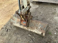 2015 takeuchi tb235 minigraafmachine - afbeelding 25 van  47