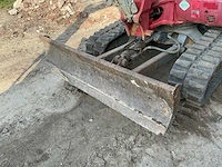 2015 takeuchi tb235 minigraafmachine - afbeelding 32 van  47