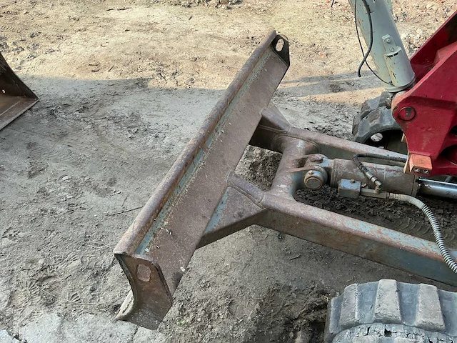 2015 takeuchi tb235 minigraafmachine - afbeelding 33 van  47