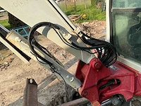 2015 takeuchi tb235 minigraafmachine - afbeelding 34 van  47