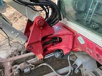 2015 takeuchi tb235 minigraafmachine - afbeelding 38 van  47