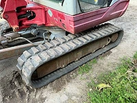 2015 takeuchi tb235 minigraafmachine - afbeelding 40 van  47