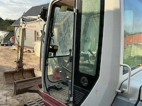 2015 takeuchi tb235 minigraafmachine - afbeelding 43 van  47