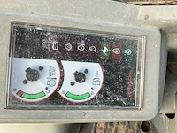 2015 takeuchi tb235 minigraafmachine - afbeelding 16 van  47