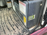 2015 takeuchi tb235 minigraafmachine - afbeelding 19 van  47