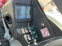 2015 takeuchi tb295w banden graafmachine - afbeelding 6 van  23