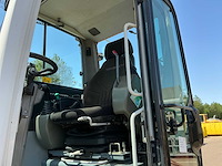 2015 takeuchi tb295w banden graafmachine - afbeelding 9 van  23
