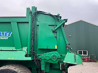 2015 tebbe ds 160 meststrooier - afbeelding 6 van  26