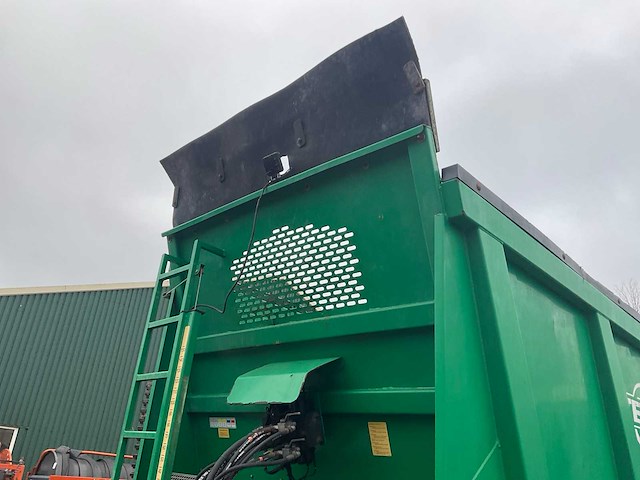 2015 tebbe ds 160 meststrooier - afbeelding 10 van  26