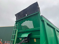 2015 tebbe ds 160 meststrooier - afbeelding 10 van  26