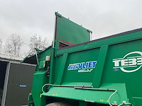 2015 tebbe ds 160 meststrooier - afbeelding 11 van  26