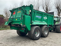2015 tebbe ds 160 meststrooier - afbeelding 20 van  26