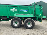 2015 tebbe ds 160 meststrooier - afbeelding 22 van  26