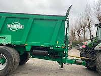 2015 tebbe ds 160 meststrooier - afbeelding 24 van  26