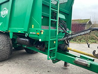 2015 tebbe ds 160 meststrooier - afbeelding 25 van  26