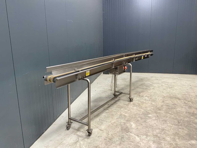 2015 tec.al.s.r.l. transportband - afbeelding 7 van  9