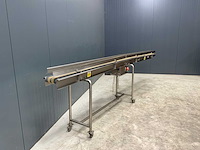 2015 tec.al.s.r.l. transportband - afbeelding 7 van  9