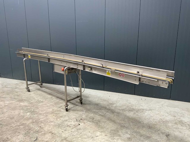 2015 tec.al.s.r.l. transportband - afbeelding 2 van  9