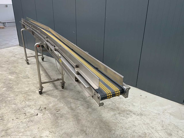 2015 tec.al.s.r.l. transportband - afbeelding 8 van  9