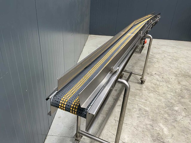 2015 tec.al.s.r.l. transportband - afbeelding 4 van  9