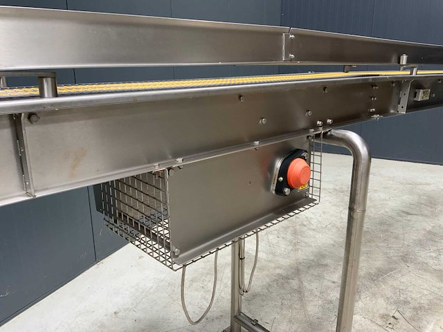 2015 tec.al.s.r.l. transportband - afbeelding 5 van  9