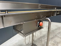 2015 tec.al.s.r.l. transportband - afbeelding 5 van  9