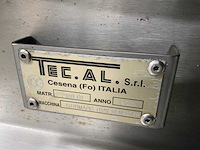 2015 tec.al.s.r.l. transportband - afbeelding 6 van  9