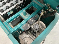 2015 tennant 6580 ec h2o nanoclean vloerreiniger - afbeelding 1 van  7