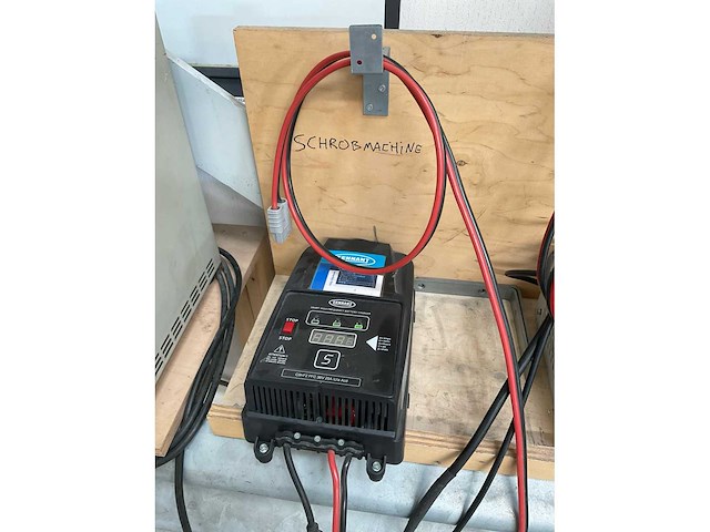 2015 tennant 6580 ec h2o nanoclean vloerreiniger - afbeelding 2 van  7