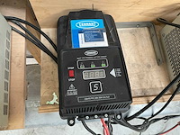 2015 tennant 6580 ec h2o nanoclean vloerreiniger - afbeelding 4 van  7