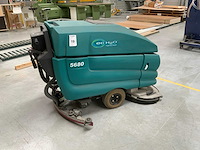 2015 tennant 6580 ec h2o nanoclean vloerreiniger