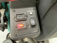 2015 tennant 6580 ec h2o nanoclean vloerreiniger - afbeelding 6 van  7