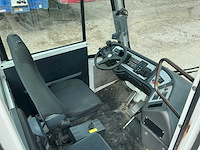 2015 terberg yt202-eu elektrische terminal trekker - afbeelding 2 van  7