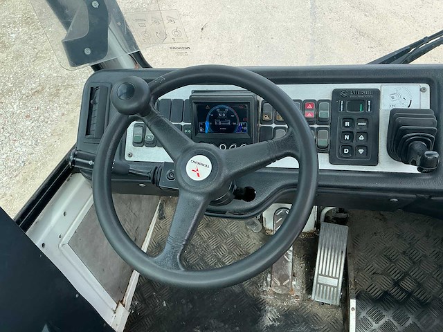 2015 terberg yt202-eu elektrische terminal trekker - afbeelding 3 van  7
