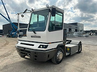 2015 terberg yt202-eu elektrische terminal trekker - afbeelding 1 van  7