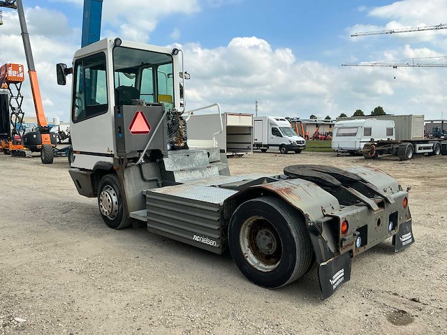2015 terberg yt202-eu elektrische terminal trekker - afbeelding 5 van  7