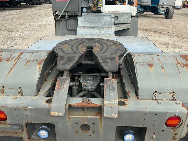 2015 terberg yt202-eu elektrische terminal trekker - afbeelding 3 van  26