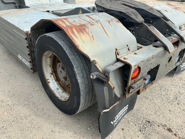 2015 terberg yt202-eu elektrische terminal trekker - afbeelding 4 van  26