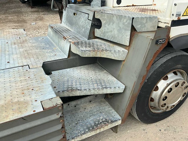 2015 terberg yt202-eu elektrische terminal trekker - afbeelding 6 van  26