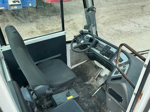 2015 terberg yt202-eu elektrische terminal trekker - afbeelding 7 van  26