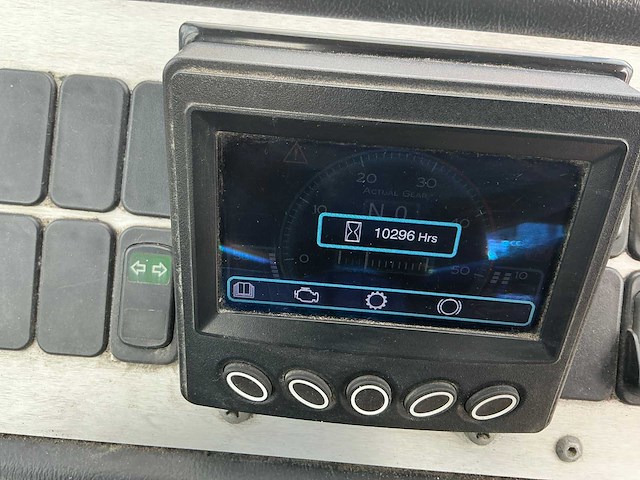 2015 terberg yt202-eu elektrische terminal trekker - afbeelding 11 van  26