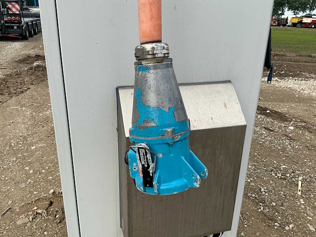 2015 terberg yt202-eu elektrische terminal trekker - afbeelding 17 van  26